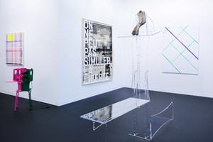 <a href='/art-galleries/galerie-chantal-crousel/' target='_blank'>Galerie Chantal Crousel</a>, Art Basel (14–17 June 2018). Courtesy Ocula. Photo: Charles Roussel.